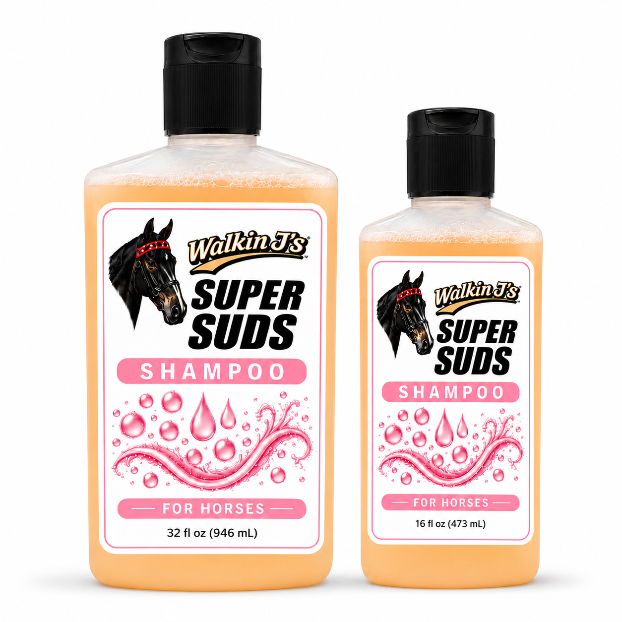 Super Suds Shampoo