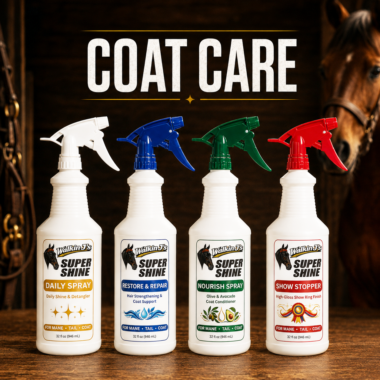 Coat Care