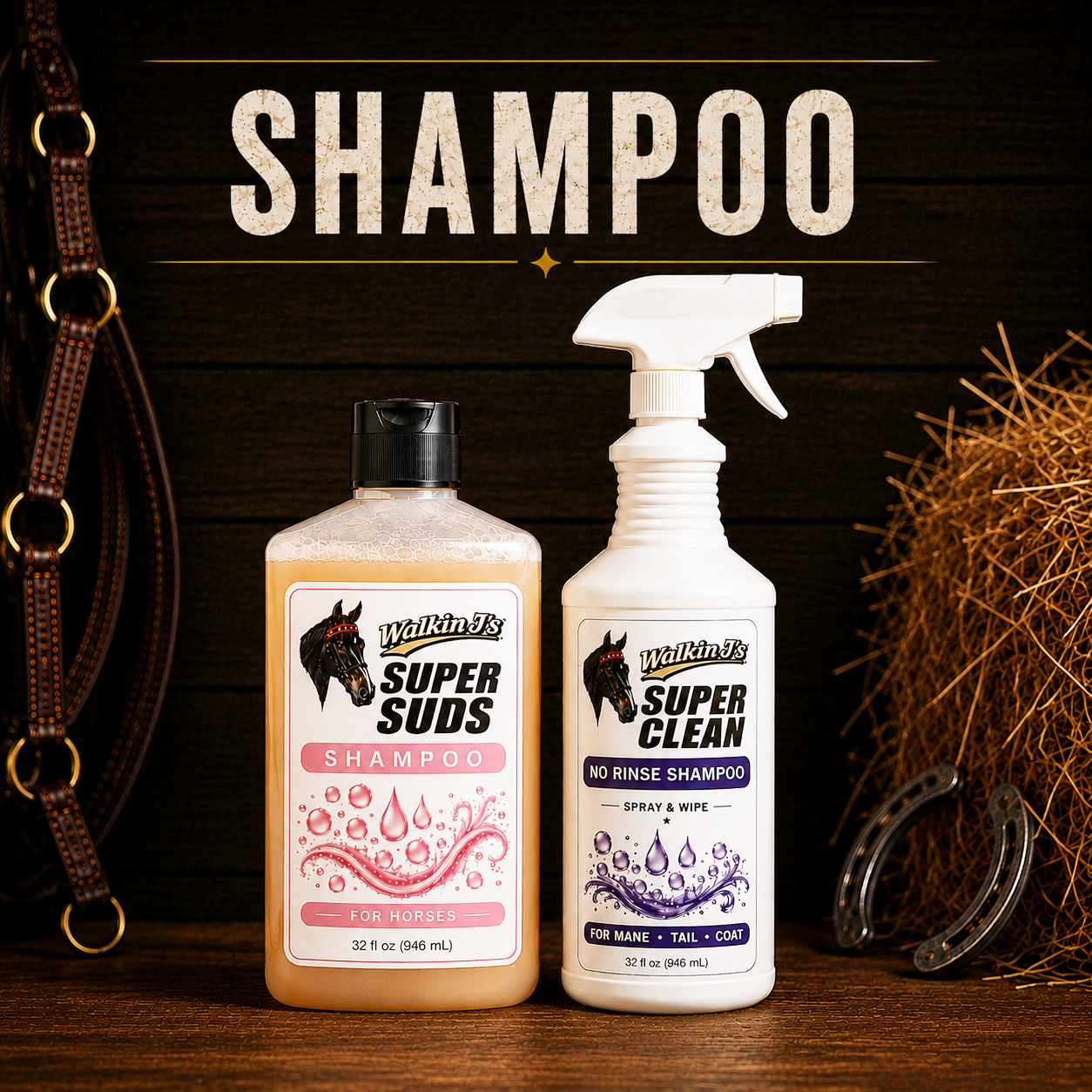 Shampoo