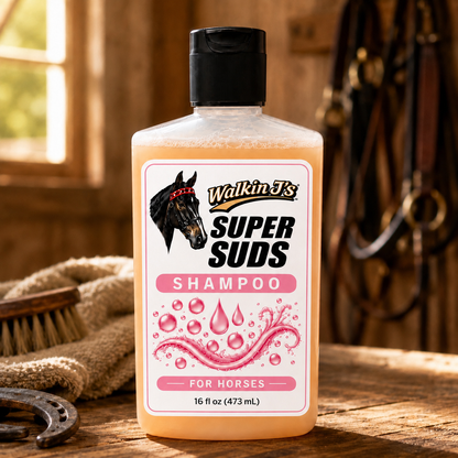 Super Suds Shampoo