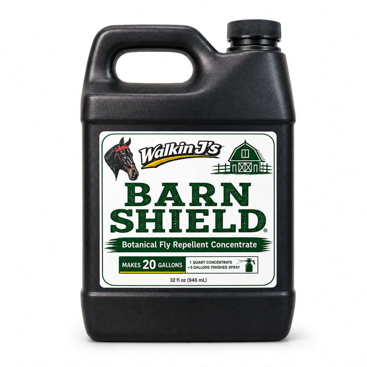 Barn Shield Concentrate