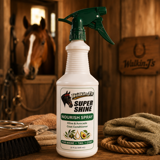 Super Shine Nourish Spray