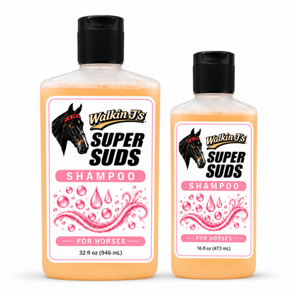 Super Suds Shampoo