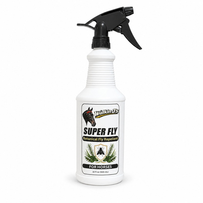 Super Fly Botanical Fly Repellent