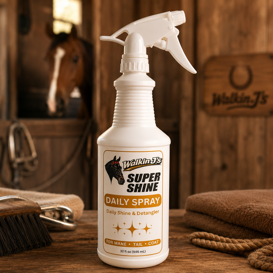 Super Shine Daily Spray