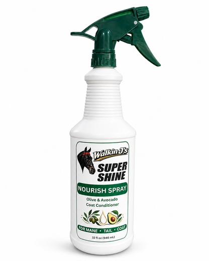 Super Shine Nourish Spray