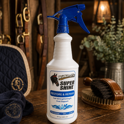 Super Shine Restore & Repair Spray