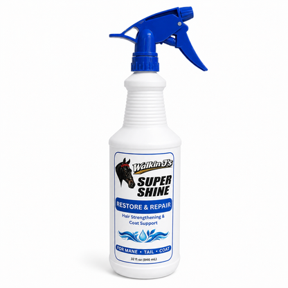 Super Shine Restore & Repair Spray