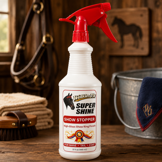 Super Shine Show Stopper Spray