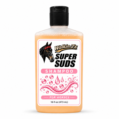 Super Suds Shampoo