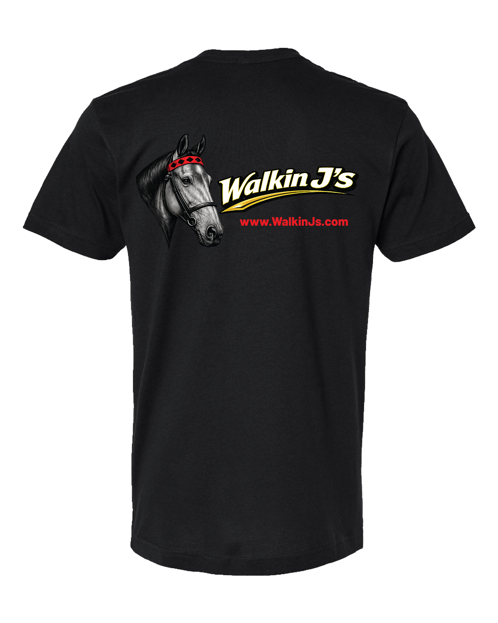 Walkin J's Logo Tshirt