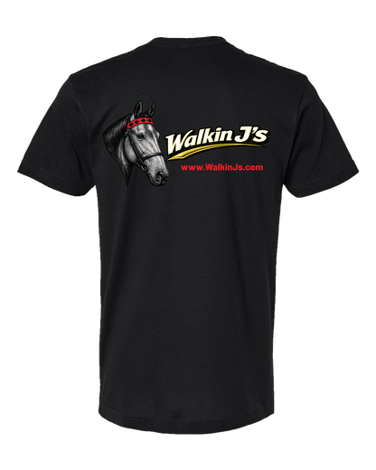 Walkin J's Logo Tshirt
