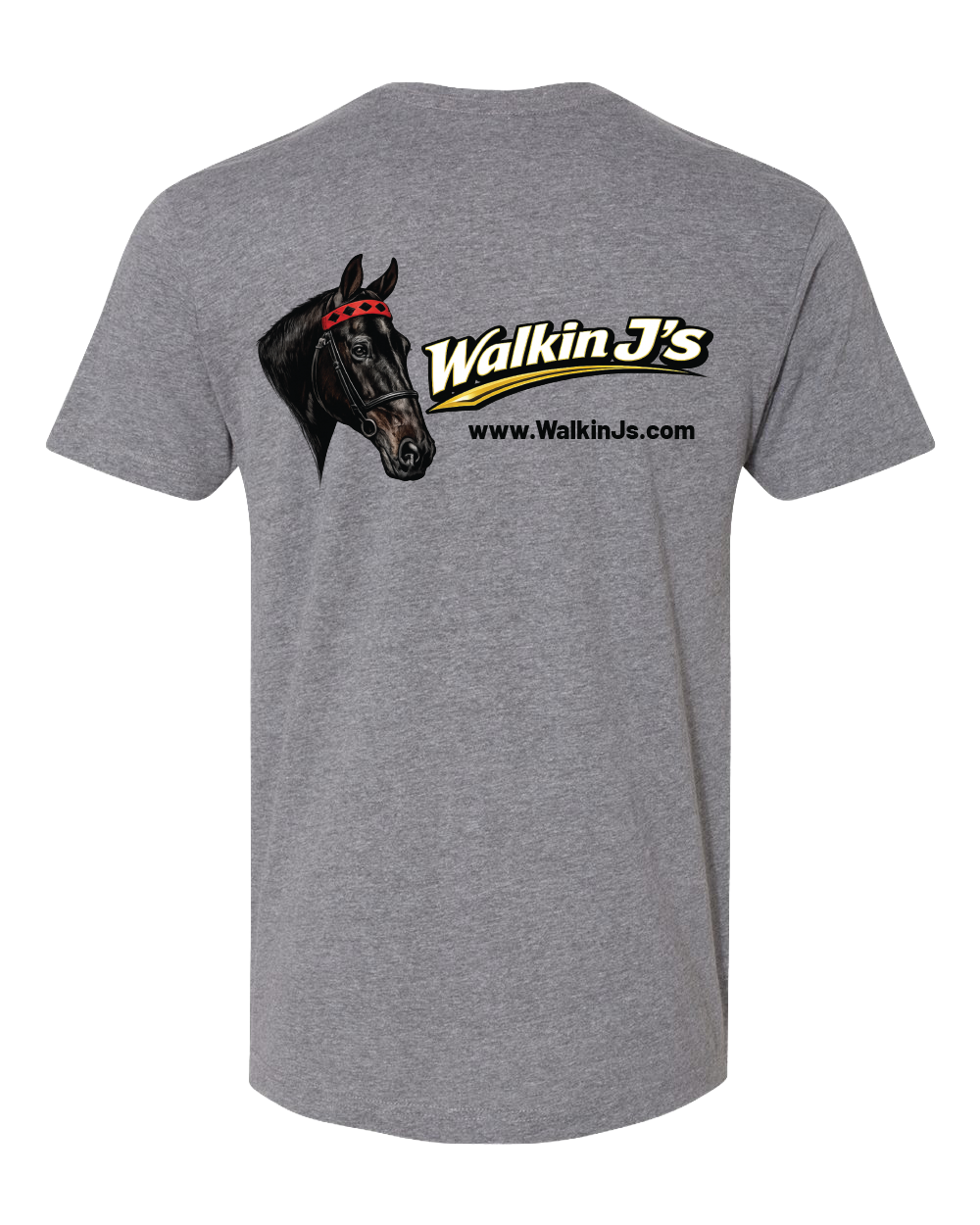 Walkin J's Logo Tshirt