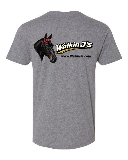 Walkin J's Logo Tshirt