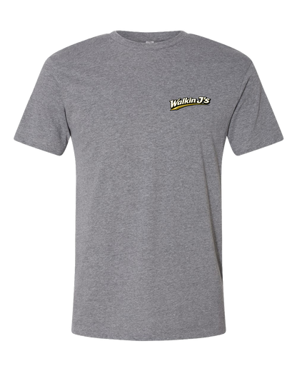 Walkin J's Logo Tshirt