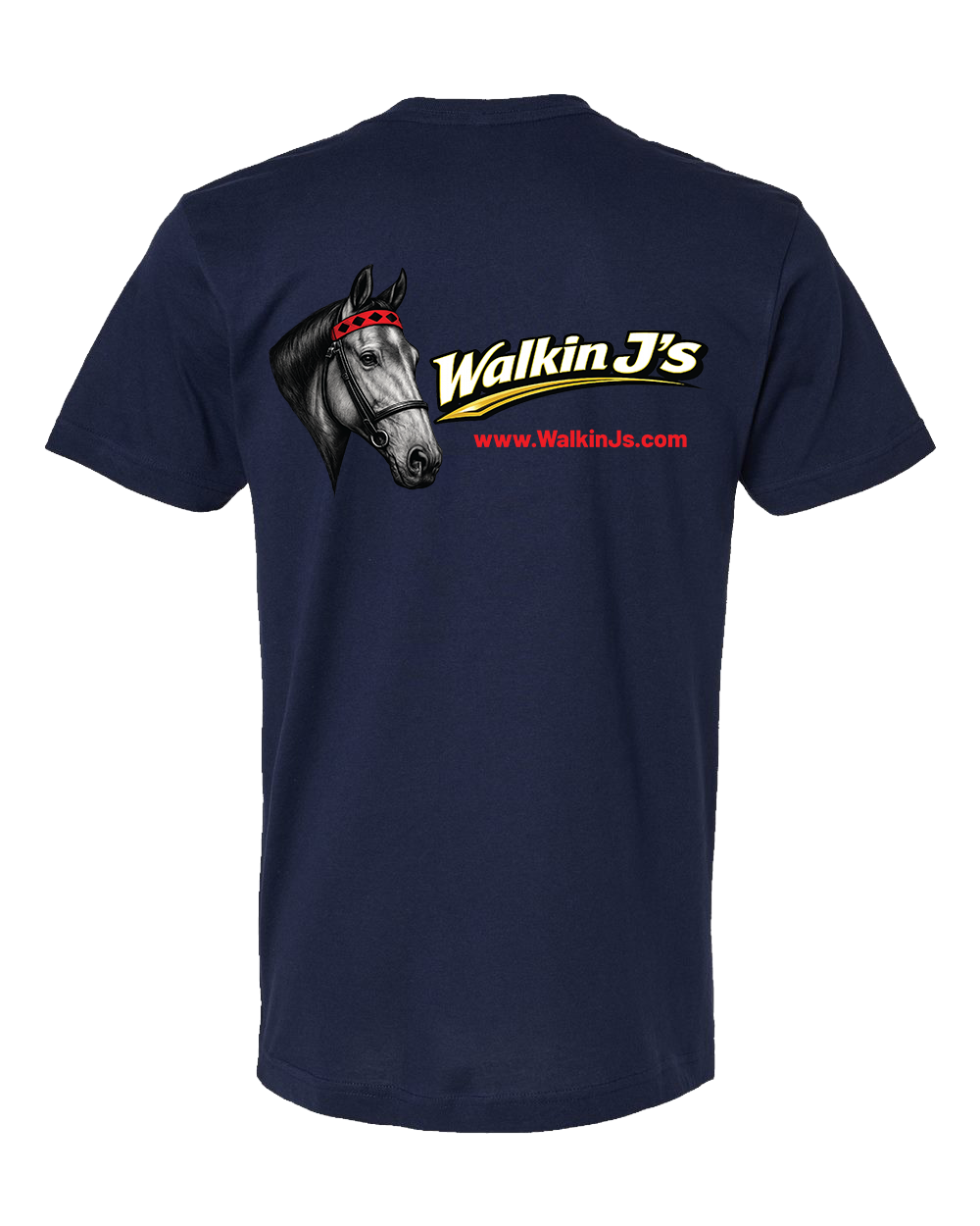 Walkin J's Logo Tshirt