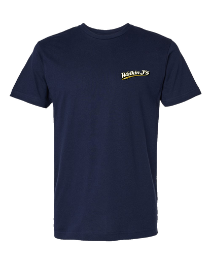 Walkin J's Logo Tshirt