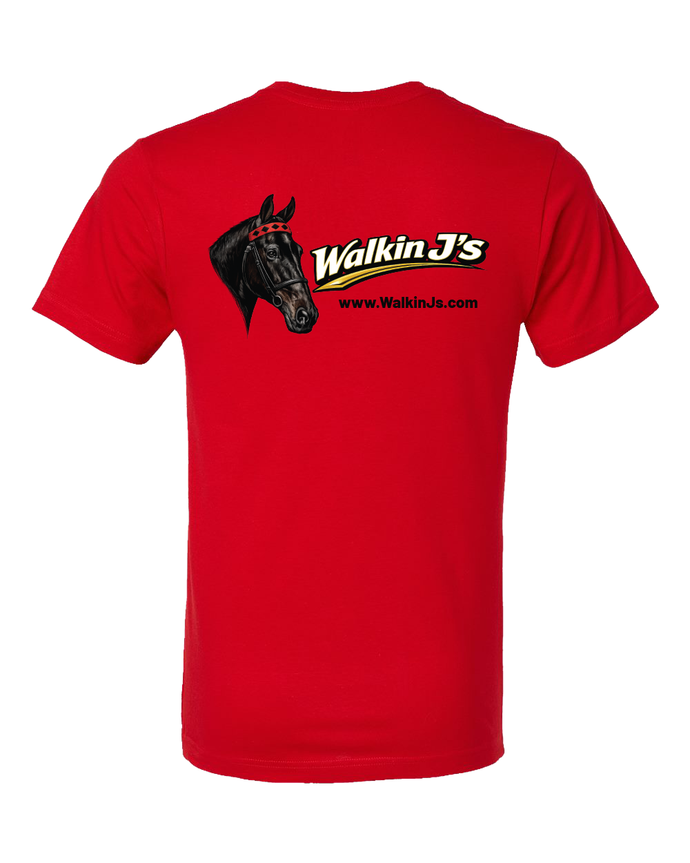 Walkin J's Logo Tshirt