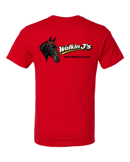 Walkin J's Logo Tshirt