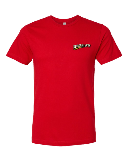 Walkin J's Logo Tshirt